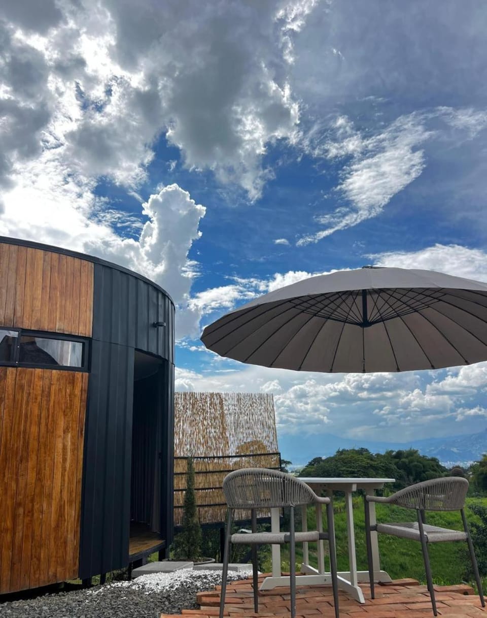 Glamping Casa Shaddai House in Risaralda