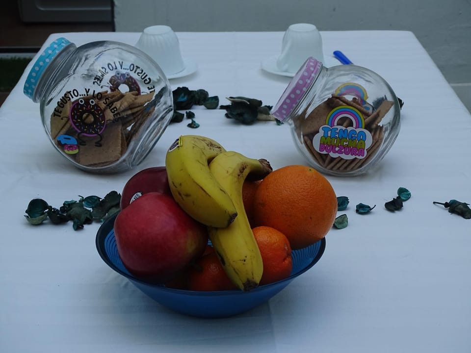 Food and drinks