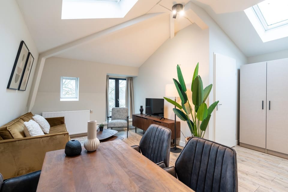 UtrechtCityApartments – Weerdsingel Apartment in Utrecht