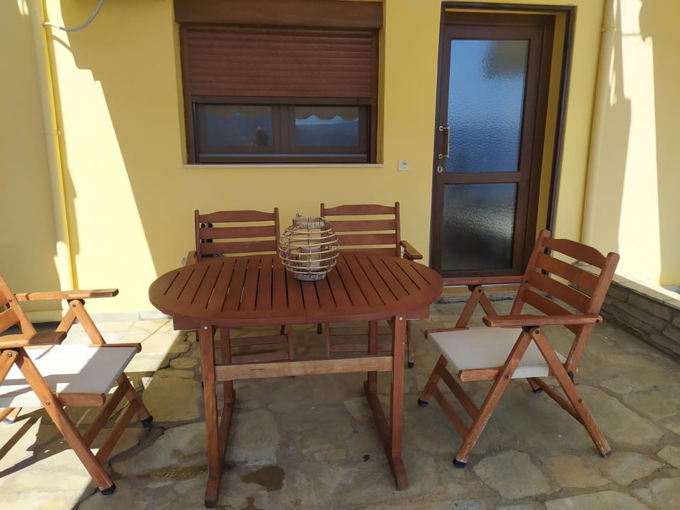 Deep blue apartment Apartment in Halkidiki