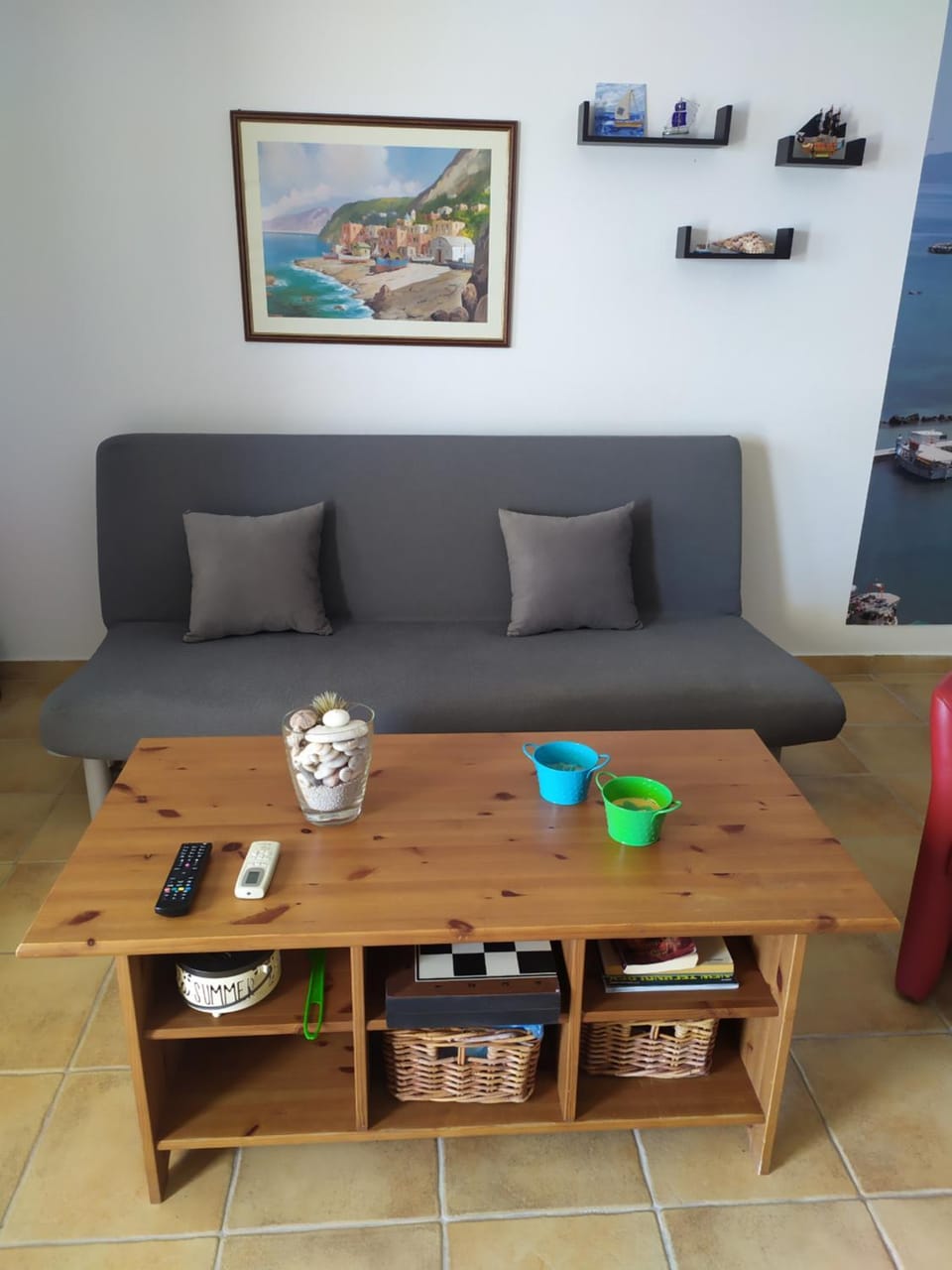 Deep blue apartment Apartment in Halkidiki