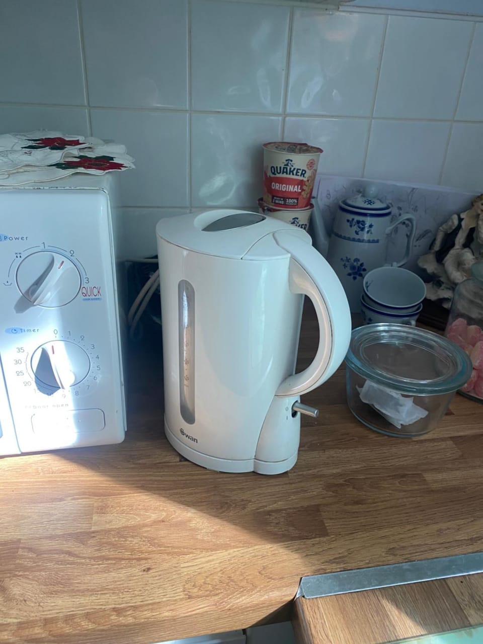 Coffee/tea facilities