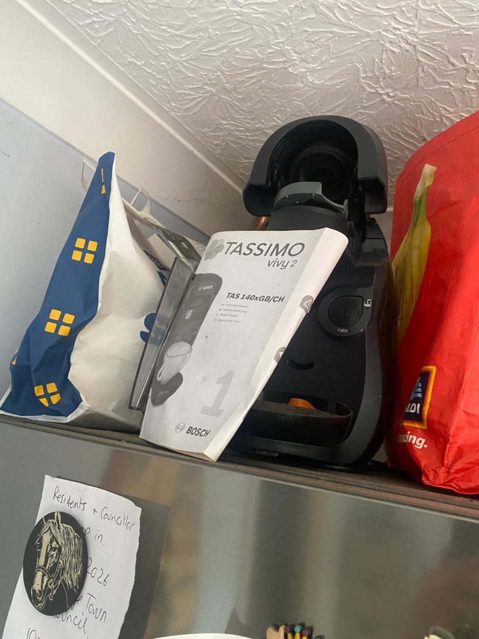 Coffee/tea facilities