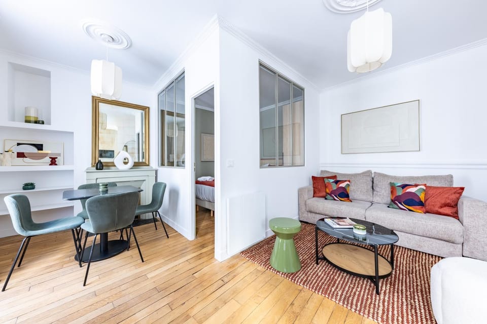 Brand new apartment Mouffetard Jardin des plantes Apartment in Paris
