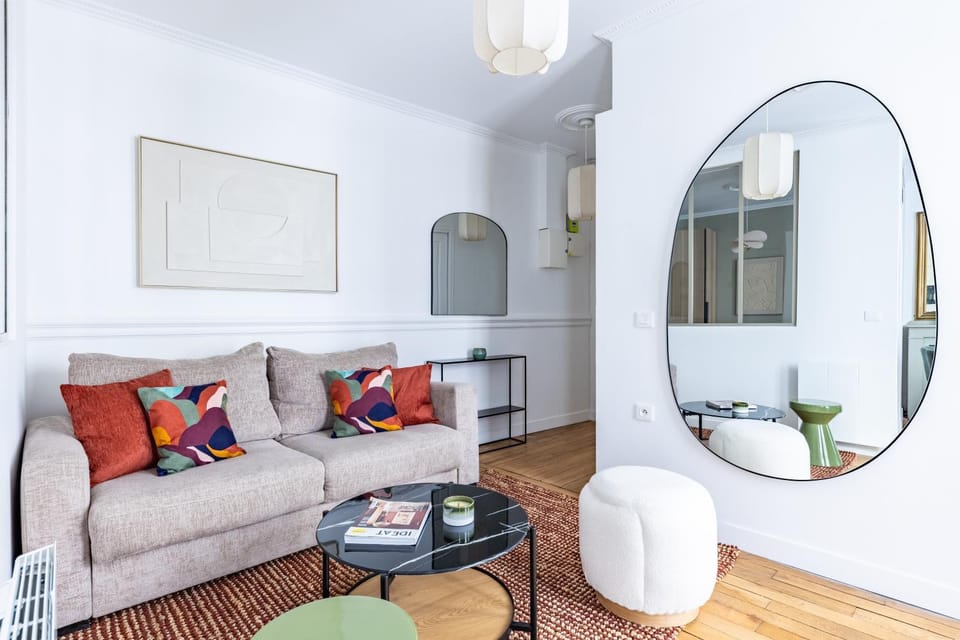 Brand new apartment Mouffetard Jardin des plantes Apartment in Paris
