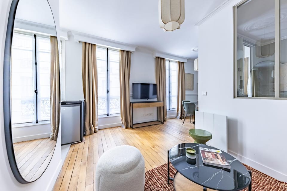 Brand new apartment Mouffetard Jardin des plantes Apartment in Paris