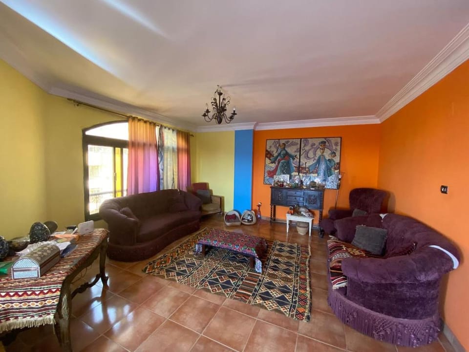 Appartement for rent in Maadi Apartment in Cairo Governorate
