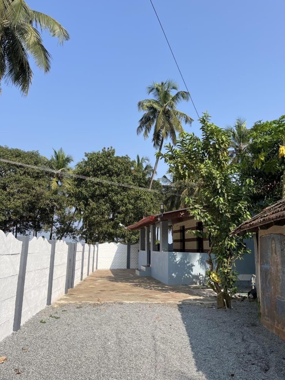 Prakriti Homestay House in Karnataka
