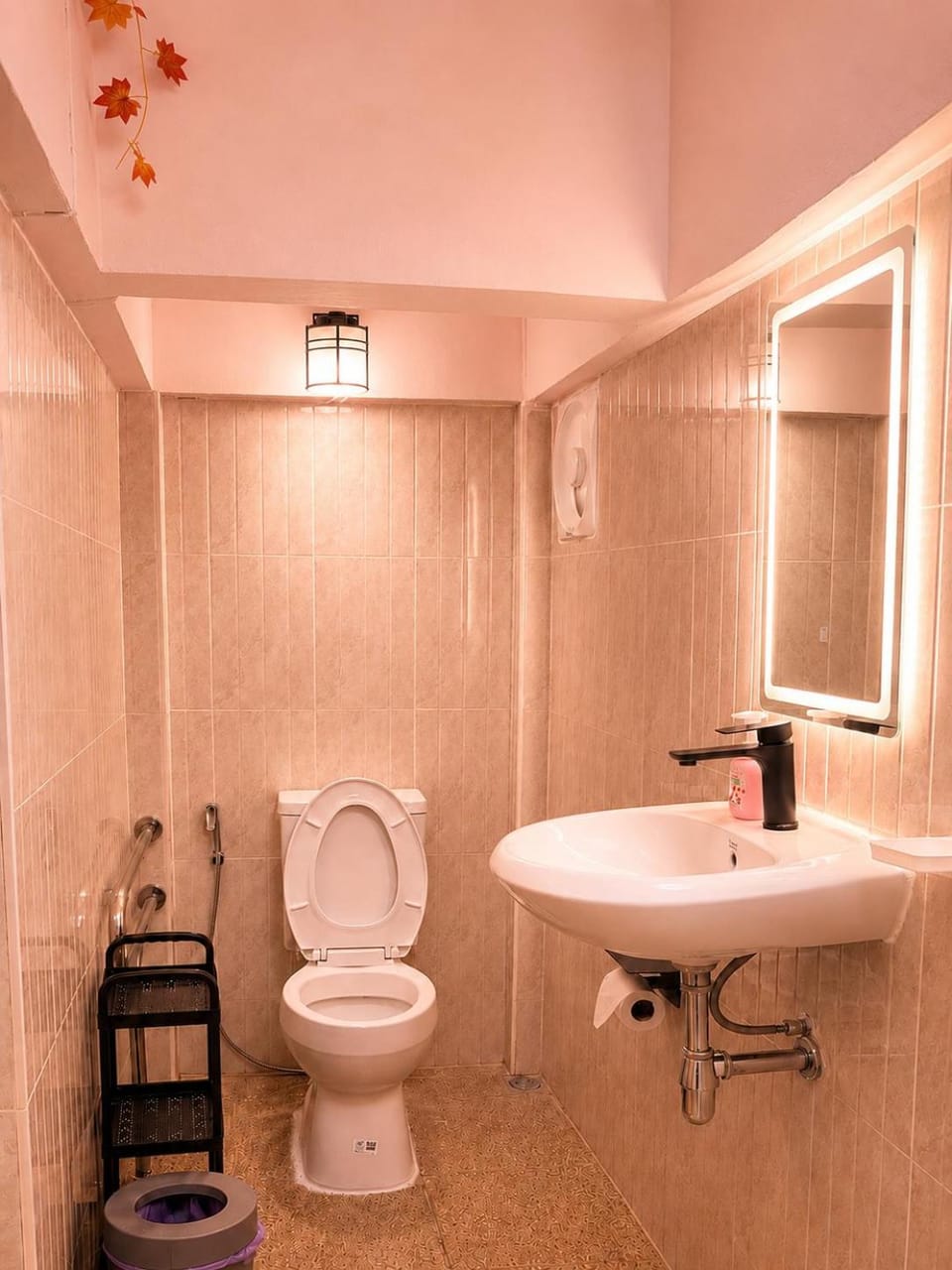 Toilet, Bathroom