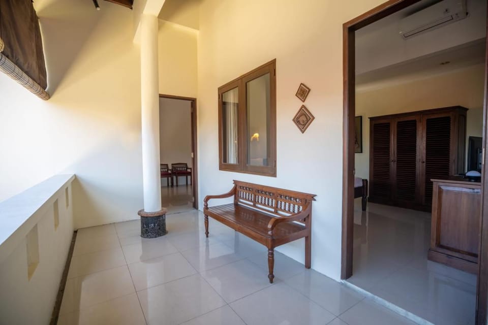 Family 4 Bed Room with Private Pool in Seminyak Villa in Kuta