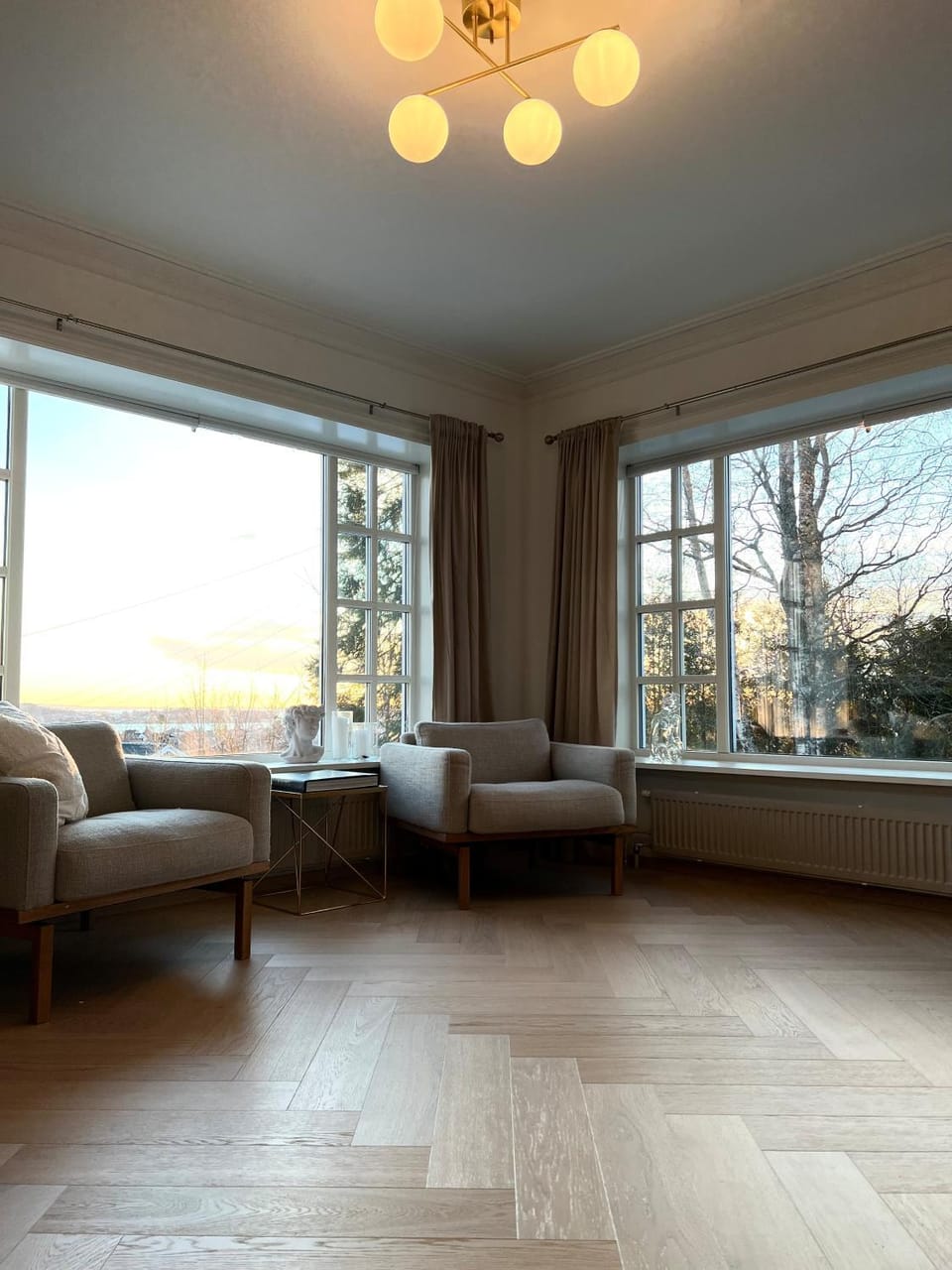 Villa utsikt House in Viken, Norway