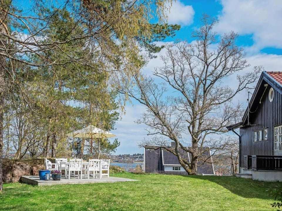 Villa utsikt House in Viken, Norway
