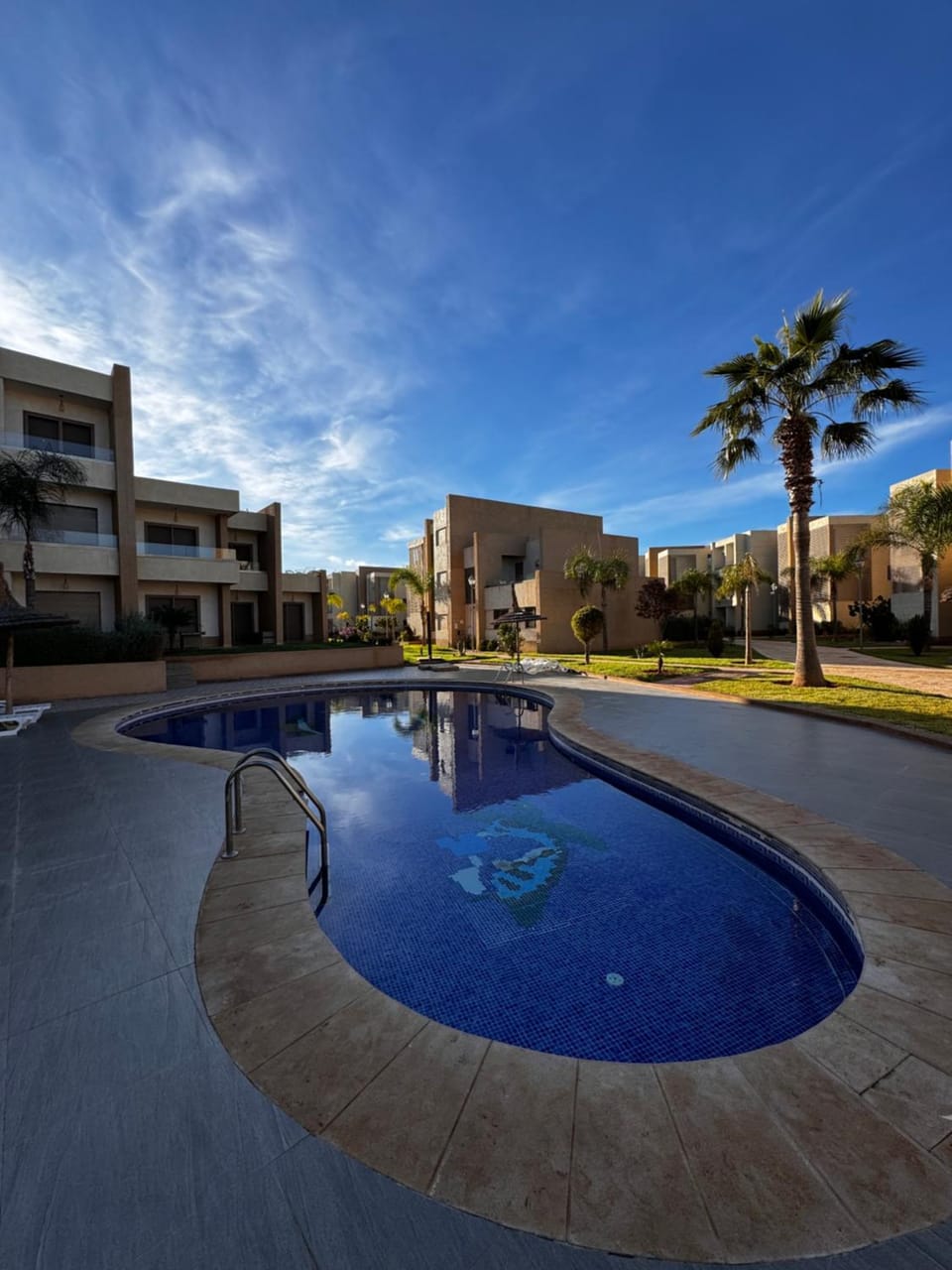 Chaouki Apartment in Tangier-Tétouan-Al Hoceima
