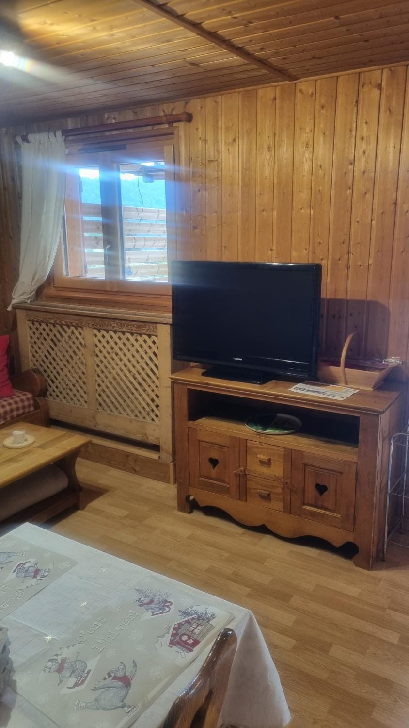 Le montagnard Apartment in Haute-Savoie