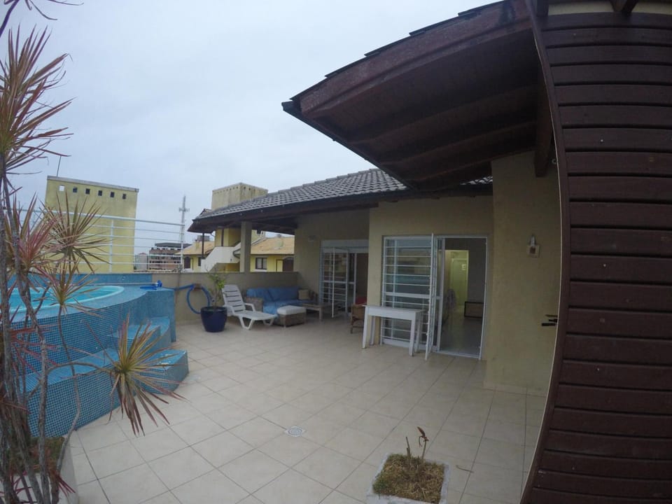 Apartamento no Residencial Amazônia I Apartment in Florianopolis