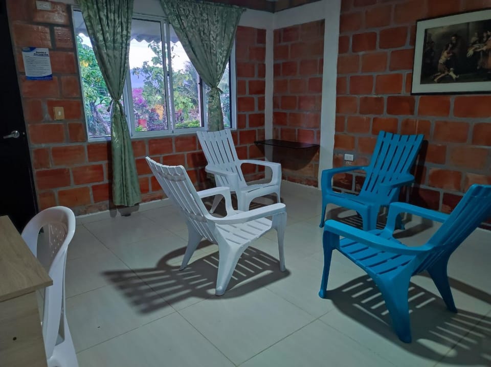 Seating area