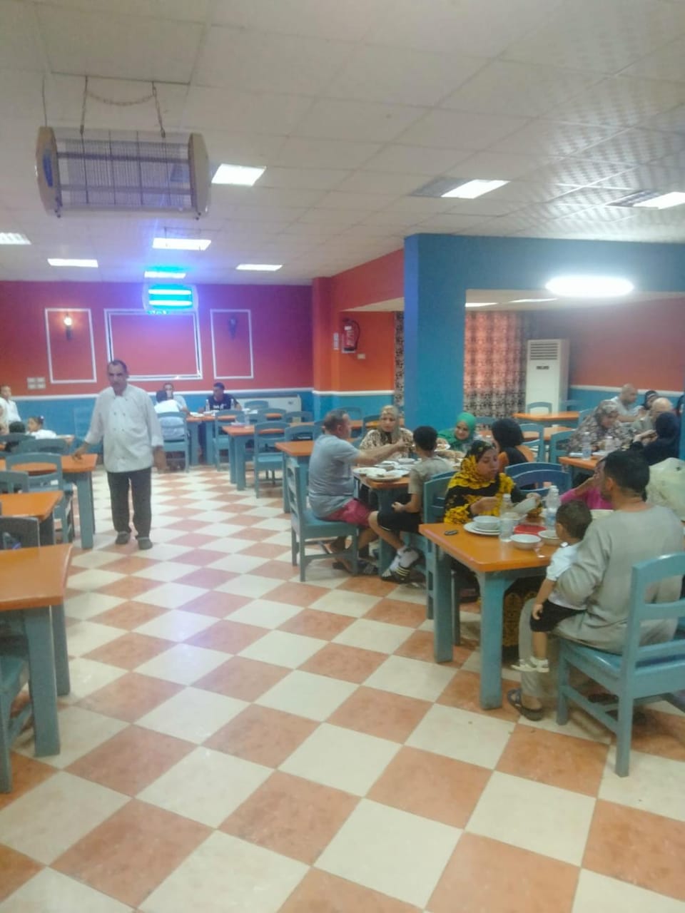 Restaurant/places to eat