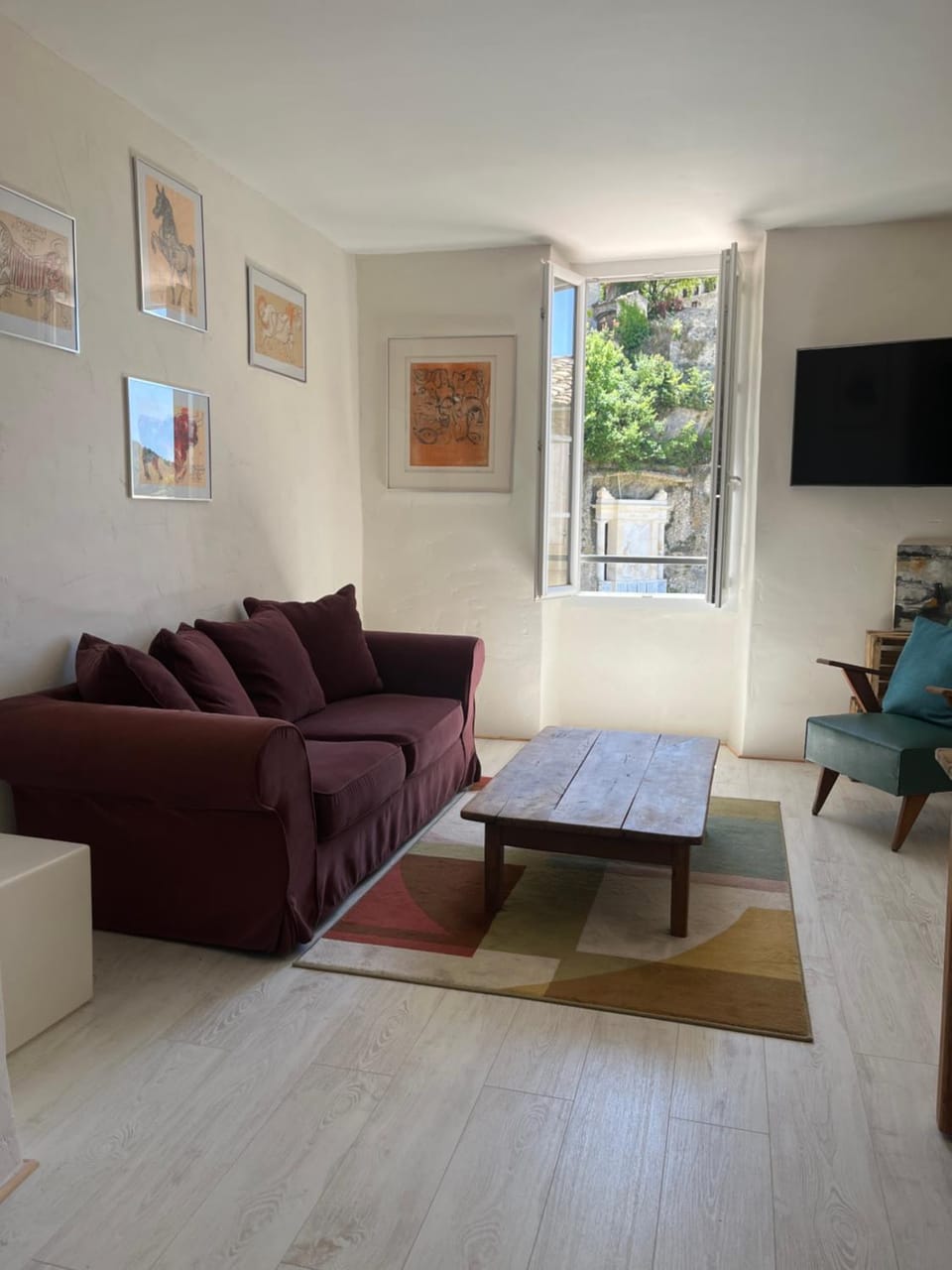 Appartement T2 le pont Romain Apartment in Provence-Alpes-Côte d'Azur