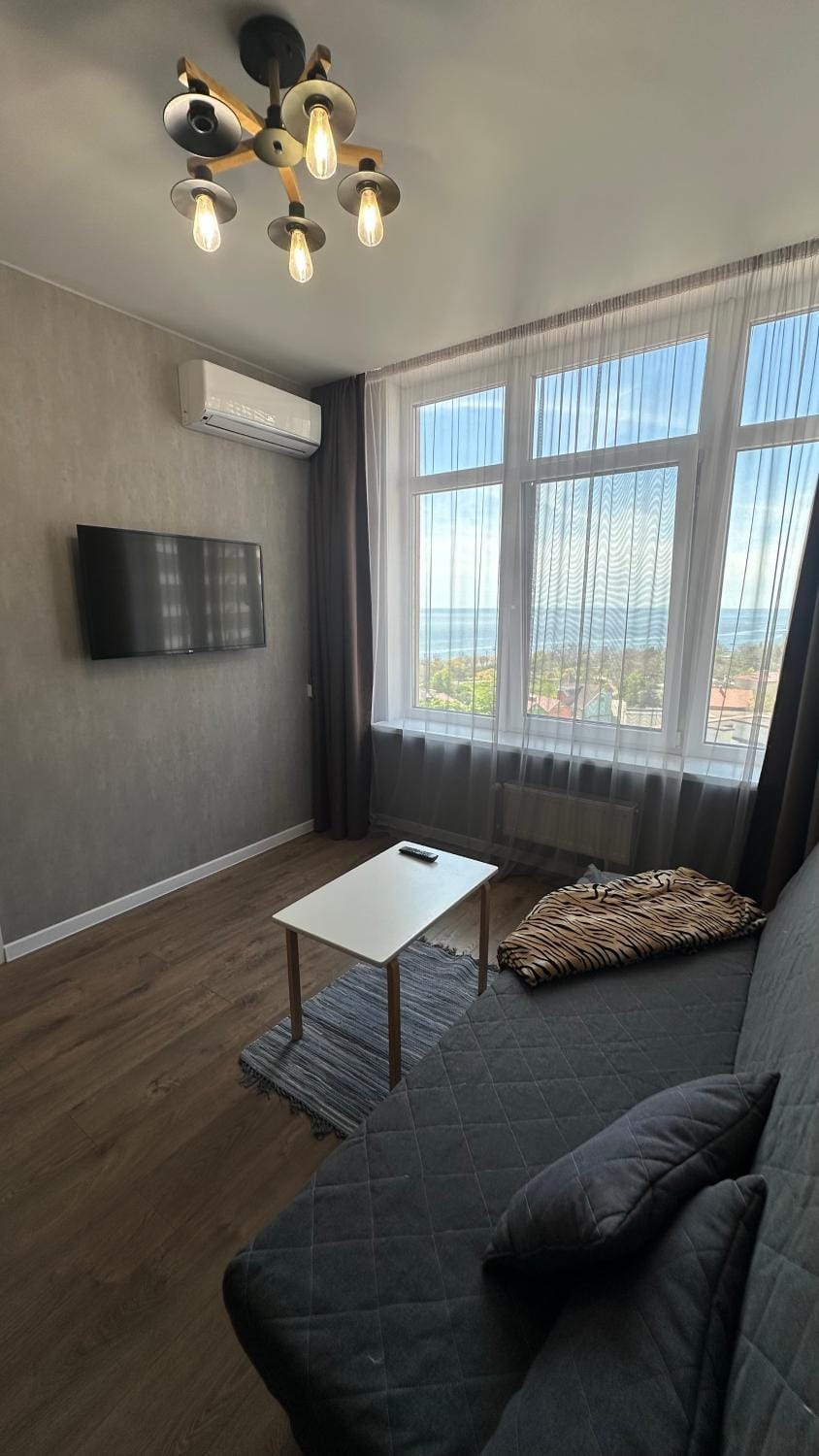 Kamanina 44 Pearl Apartment in Odessa