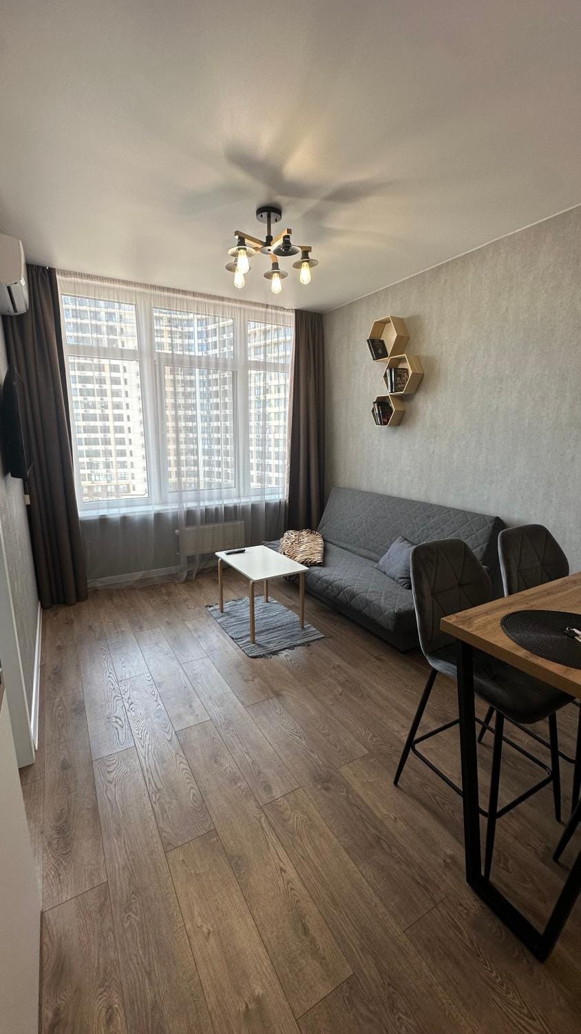 Kamanina 44 Pearl Apartment in Odessa