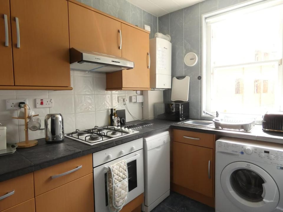 Bright 2BR Gem in central Old Town location Apartment in Edinburgh
