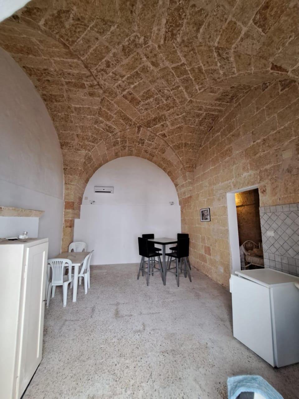 Casa della Costanza House in Salve