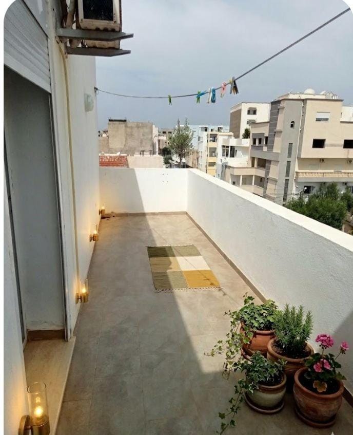 Résidence Nour Apartment in Tunisia