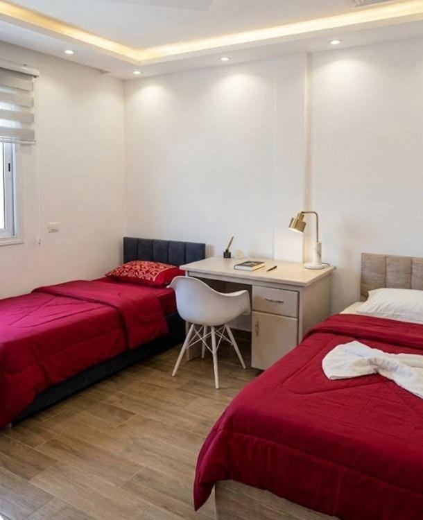Résidence Nour Apartment in Tunisia