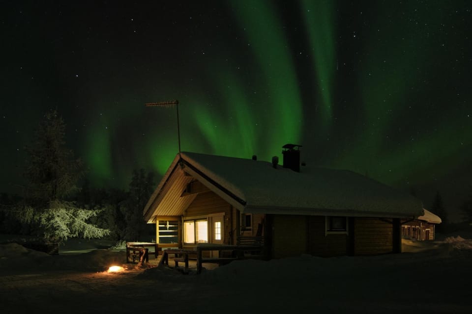 Polar Tranquil Cabins Cabin in Lapland