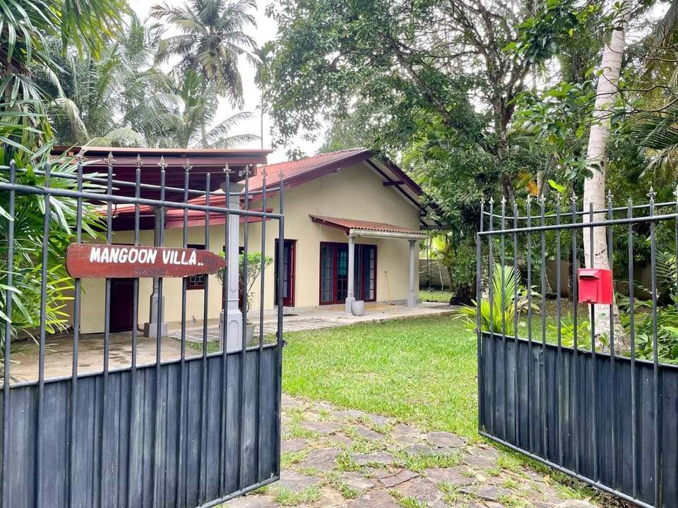 Mangoon villa Apartment in Southern Province