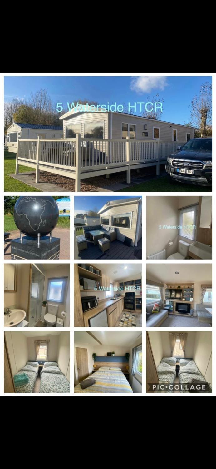 No 5 waterside Campground/ 
RV Resort in Humberston