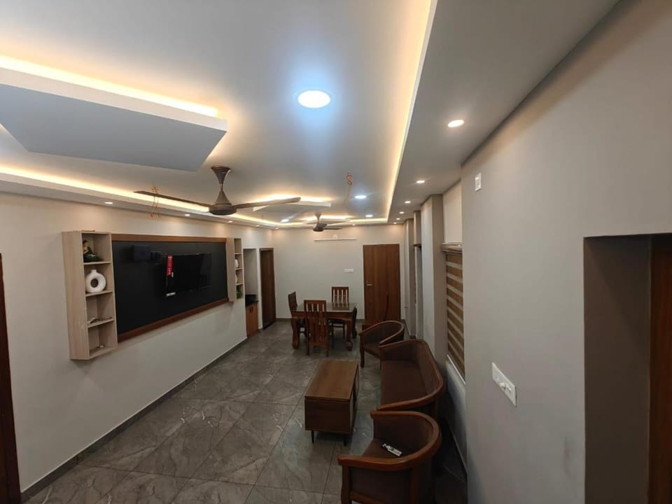 Jasmine Vilage Thampanoor Apartment in Thiruvananthapuram