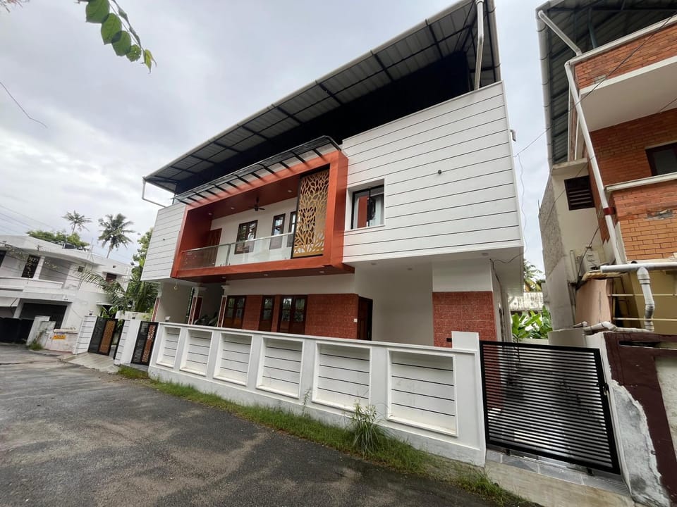 Jasmine Vilage Thampanoor Apartment in Thiruvananthapuram