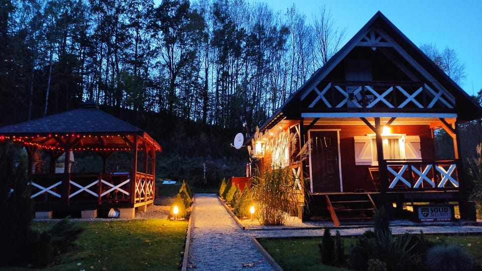 Domek w Karkonoszach House in Lower Silesian Voivodeship