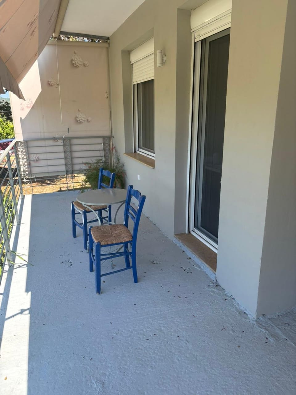 Property building, Balcony/Terrace