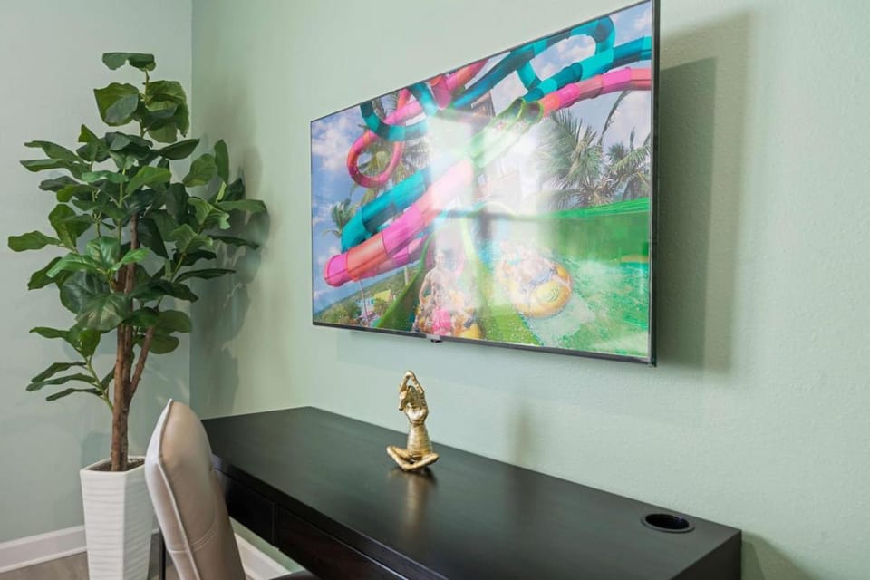 TV and multimedia, Bedroom