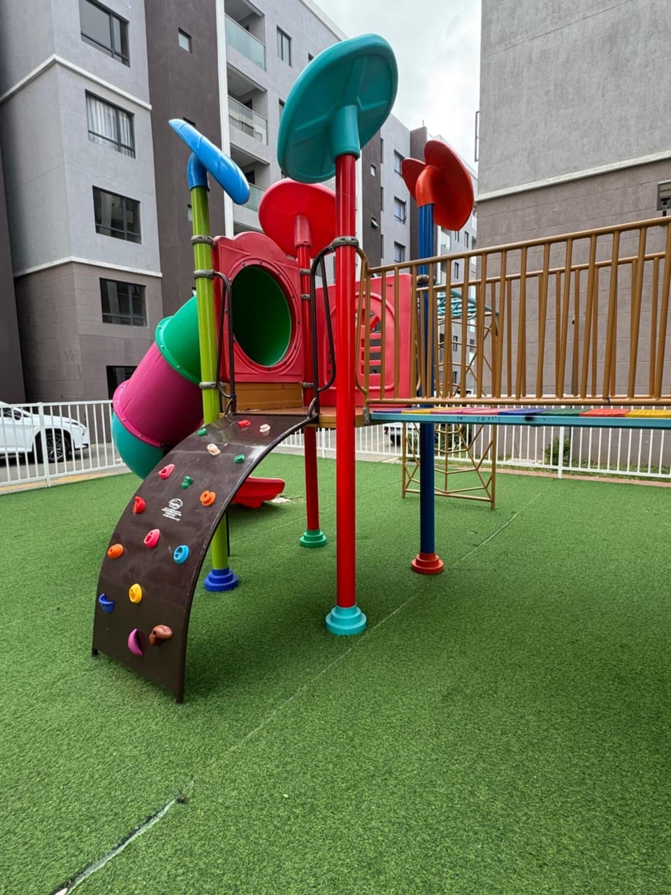 Children play ground