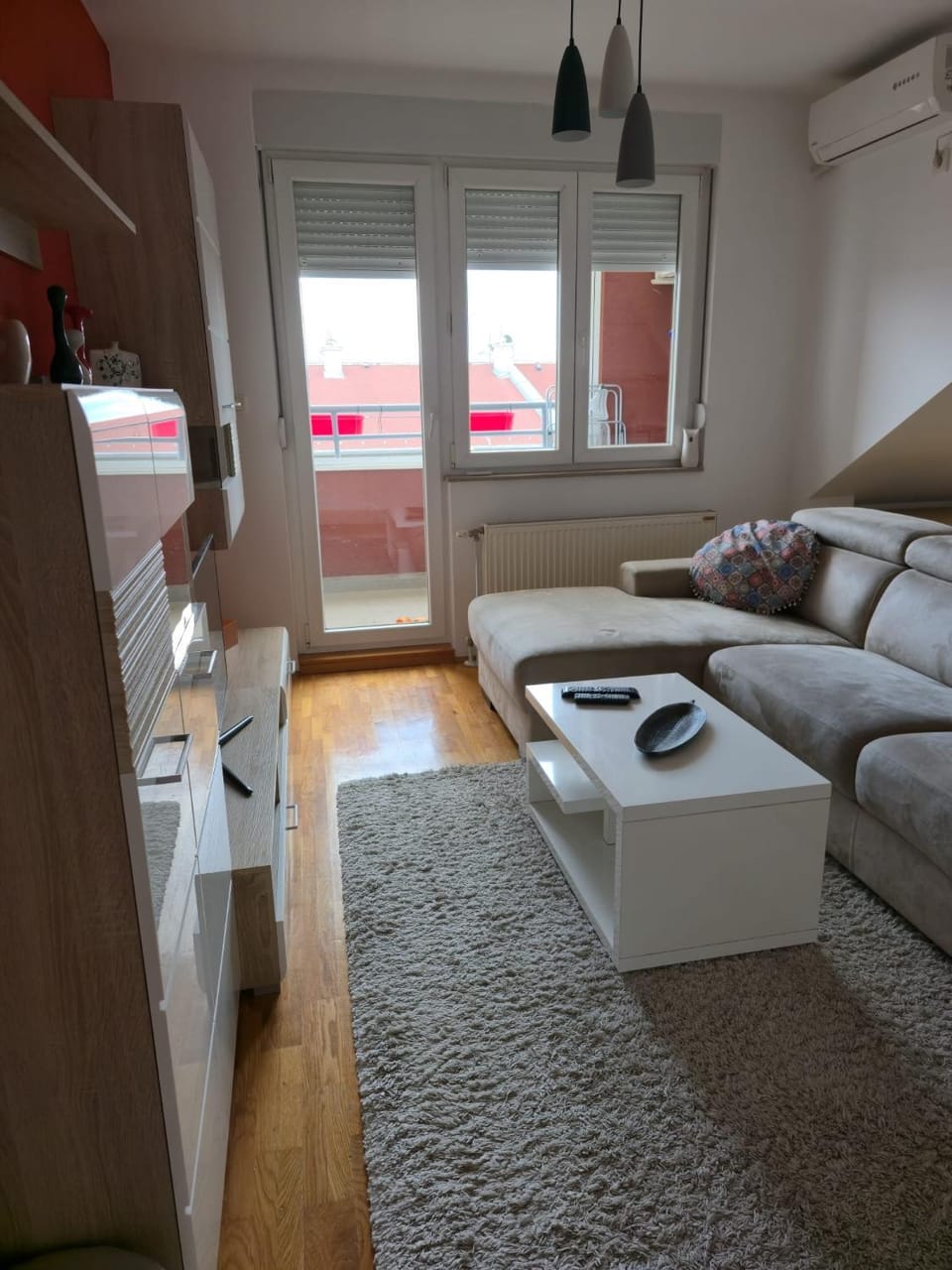 Modern Cozy Apartment near City Center Apartment in Novi Sad