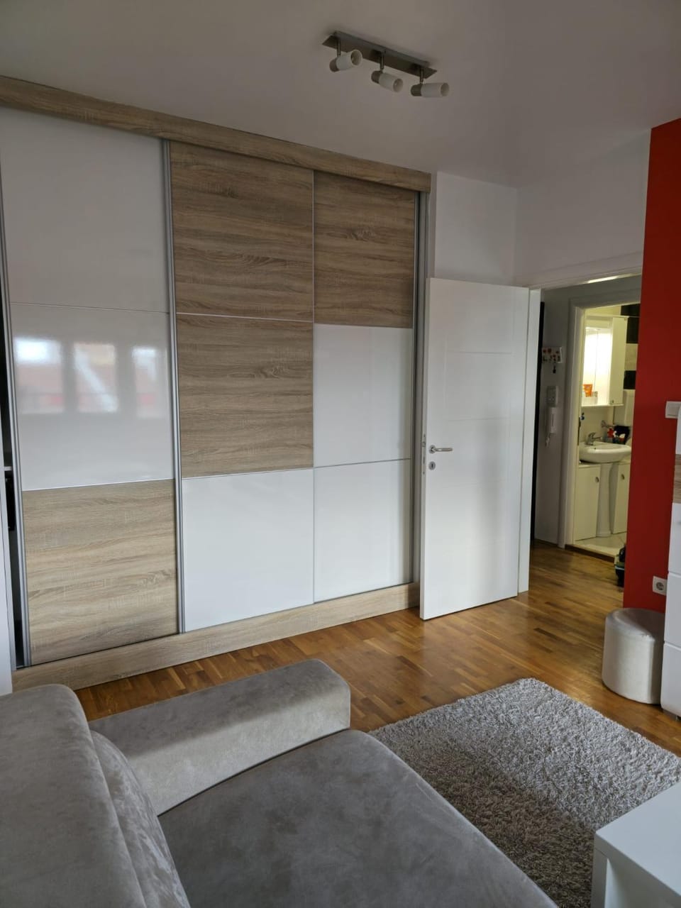Modern Cozy Apartment near City Center Apartment in Novi Sad
