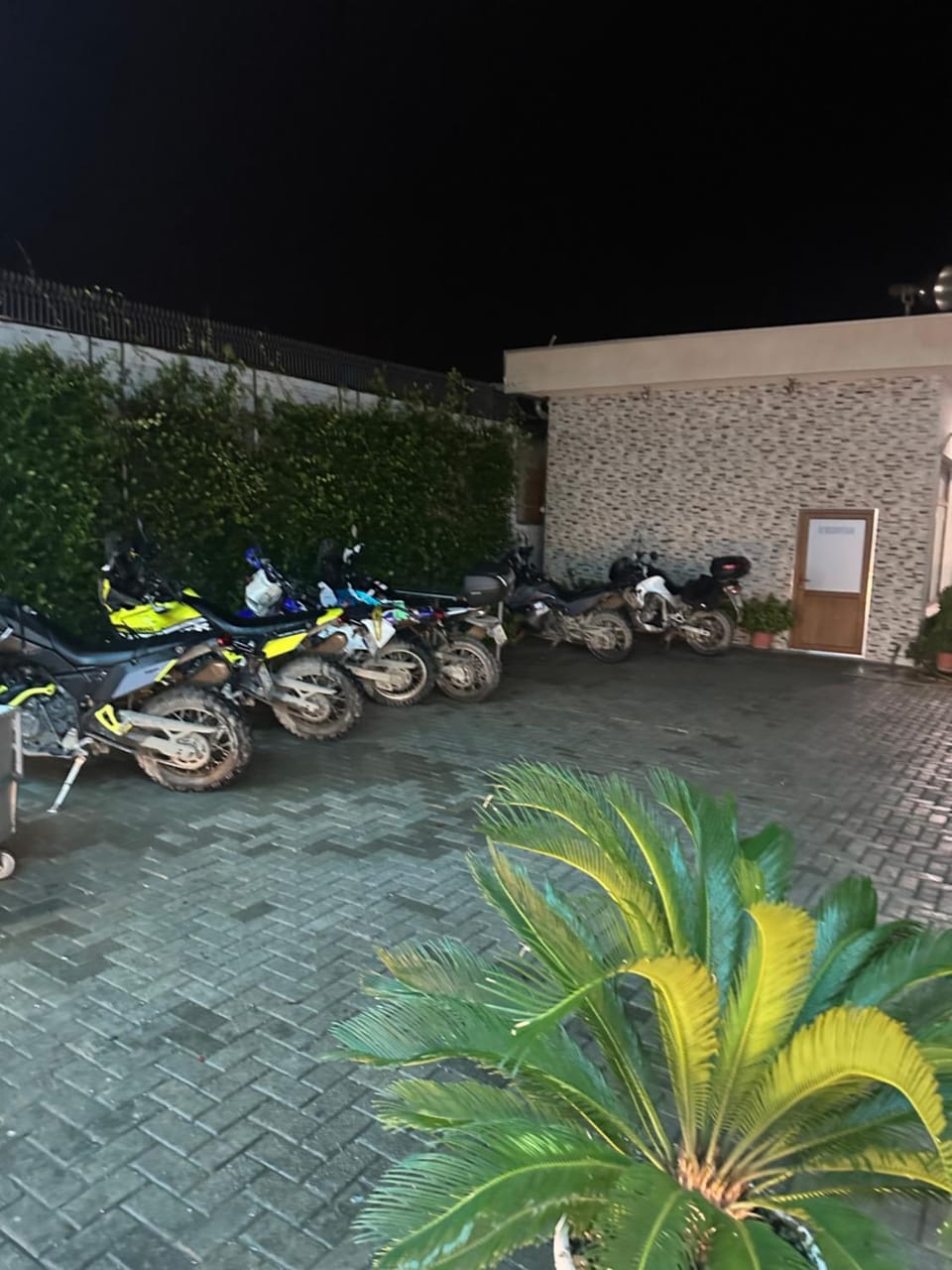 Parking