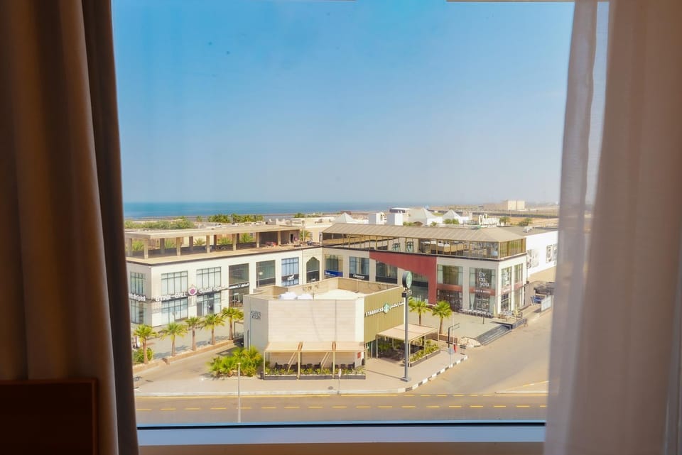View (from property/room), Sea view