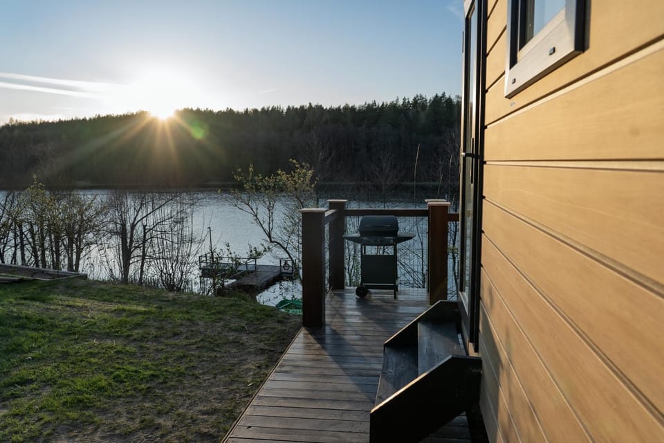 Wanted Starzno House in Pomeranian Voivodeship