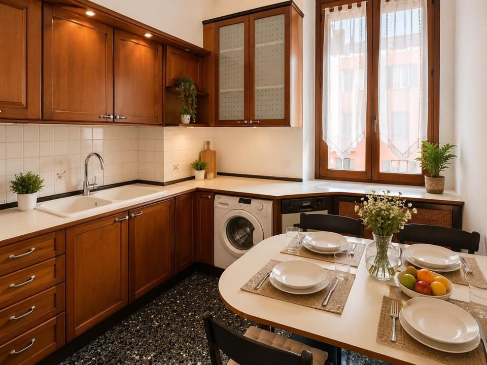 Benedetto Marcello Suites Apartment in Milan