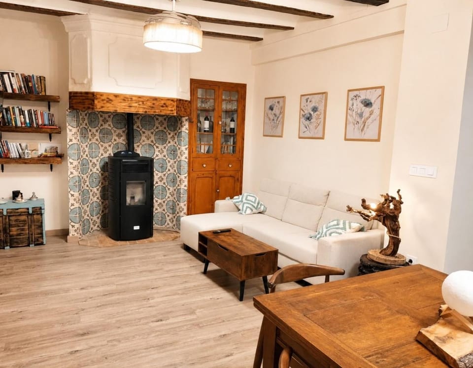 Casa río de Bolbaite House in Valencian Community