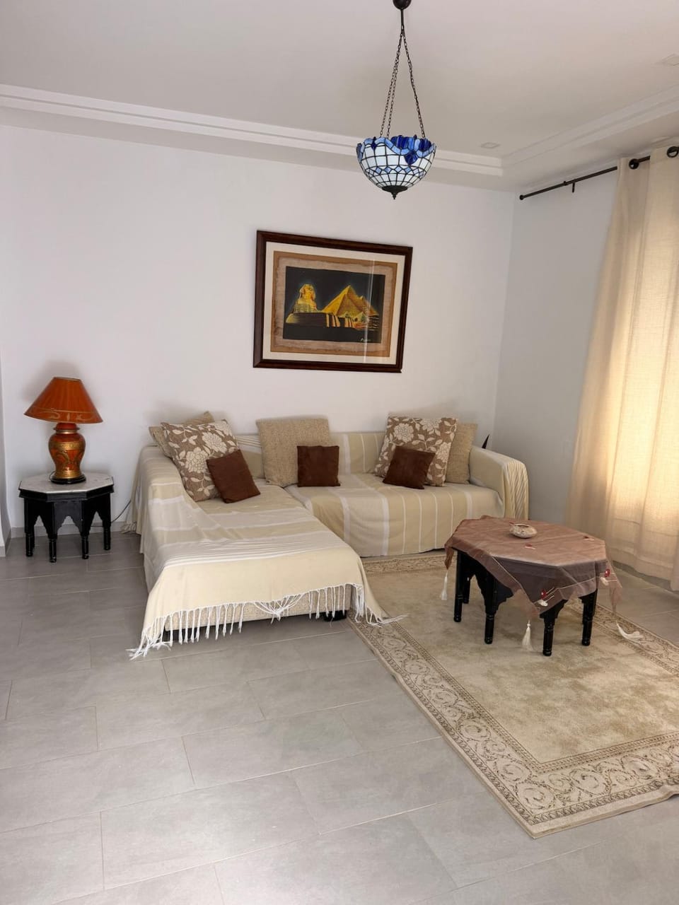 Central Hammamet cozy apartment with terrace Apartment in Hammamet