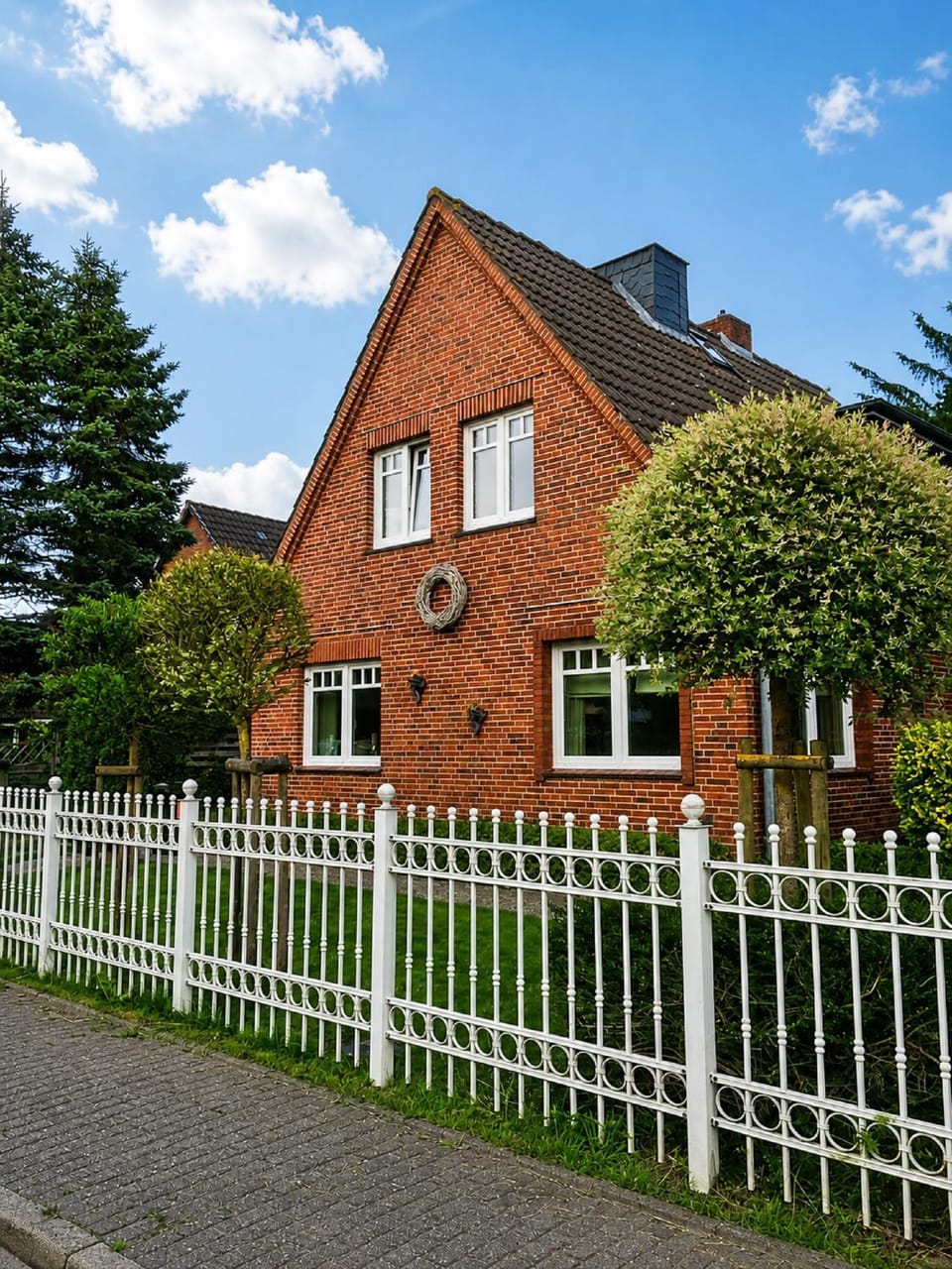 Dat lütte Diekhuus Apartment in Büsum