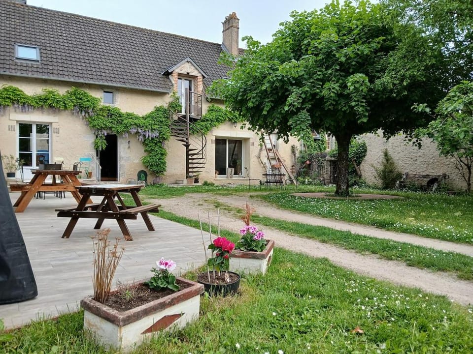 Garden, Balcony/Terrace