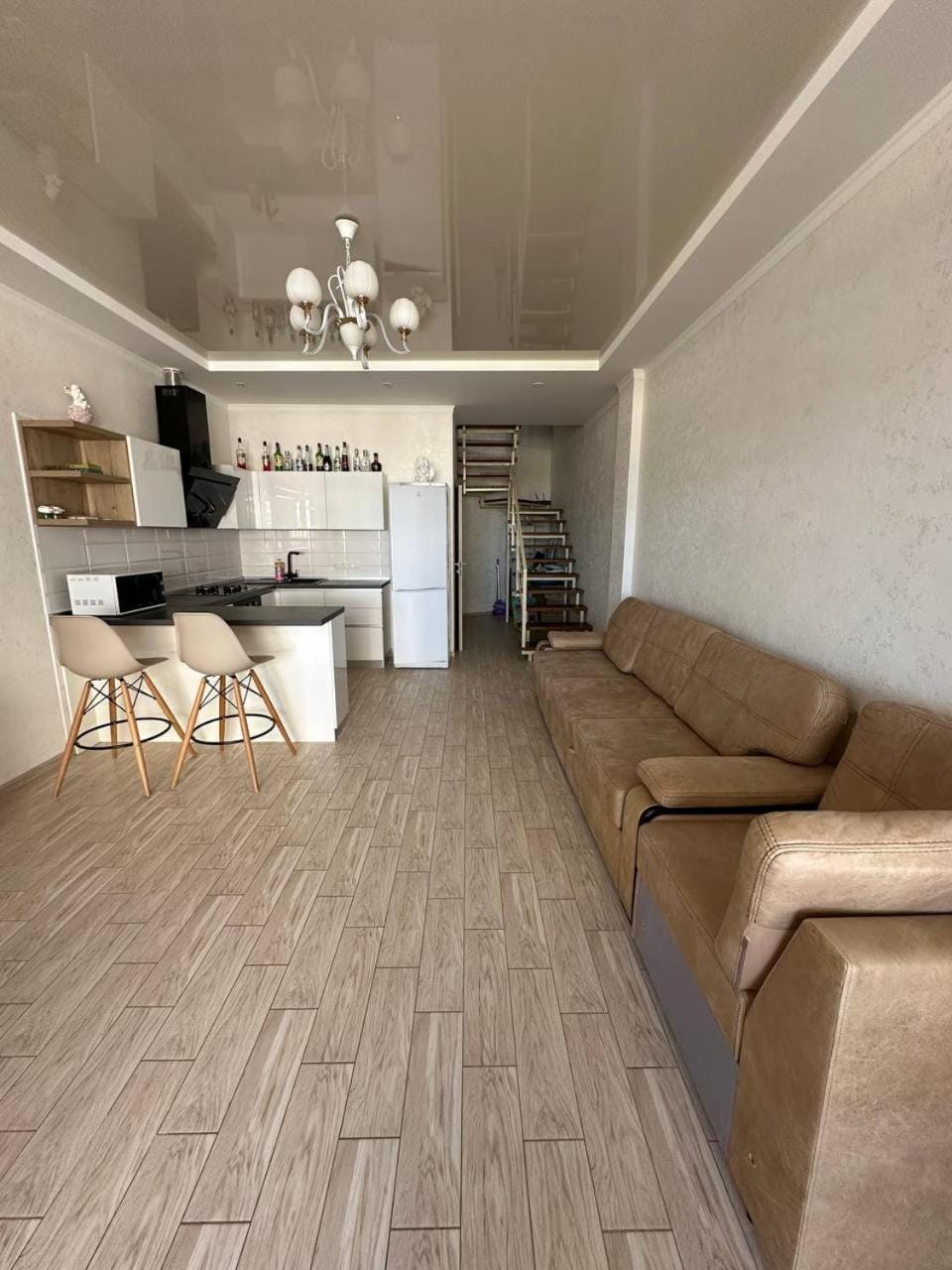 Апартаменти золотий бугаз Apartment in Odessa Oblast