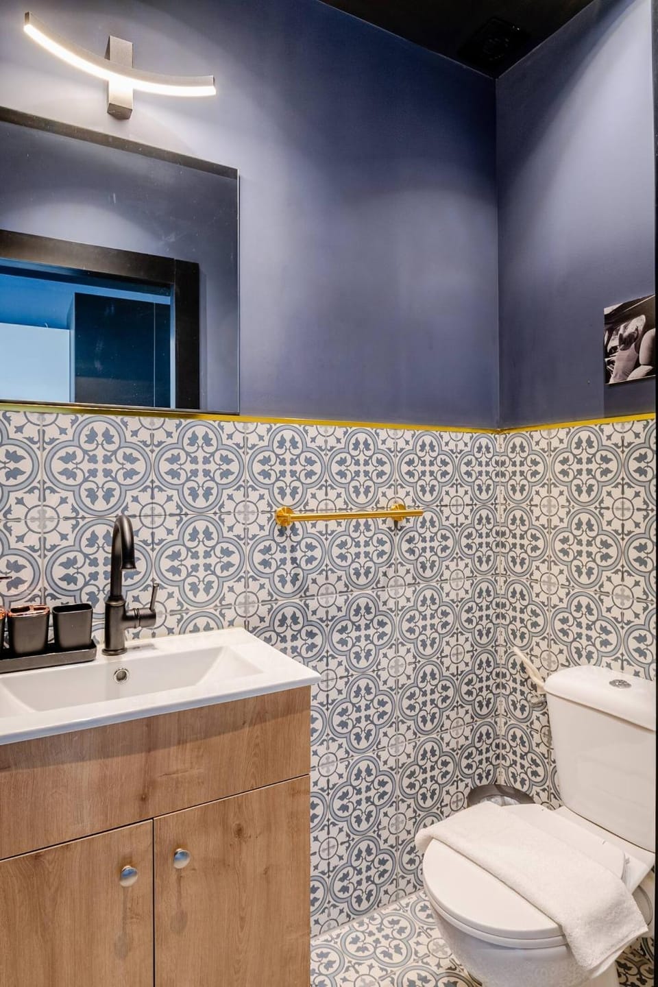 Toilet, Bathroom