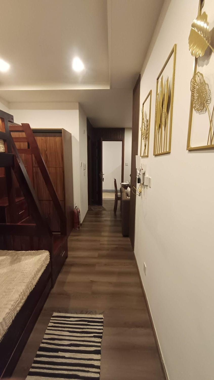 Bunker Apartment in Baguio